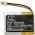 Helyettes�t� cmos Akkumul�tor Opticon H15 D8296-26-02041 150mAh 0.56Wh