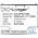 Helyettes�t� vonalk�dolvas� Akkumul�tor Opticon H-27 BAT3000 3000mAh 11.1Wh