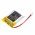 Helyettes�t� vonalk�dolvas� Akkumul�tor Opticon 15101 AHB582025 250mAh 0.93Wh