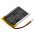 Helyettes�t� vonalk�dolvas� Akkumul�tor Opticon OPN-4000i SP622540 500mAh 1.85Wh