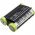 Helyettes�t� elektronikus nagy�t� Akkumul�tor Optelec Compact+ EP-1 2000mAh 4.8Wh