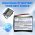 Helyettes�t� Akkumul�tor Uniden EX3182 1200mAh 4.32Wh