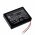 Helyettes�t� b�bi�r Akkumul�tor Panasonic KX-HN1032W ID972 2200mAh 8.14Wh