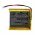 Helyettes�t� testkamera Akkumul�tor Pyle PPBCM6 1044436 2750mAh 10.45Wh