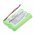 Helyettes�t� Akkumul�tor Plantronics CT11 6342101 850mAh 3.06Wh