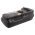 Helyettes�t� Akkumul�tor markolat Akkumul�tor Panasonic Lumix DMC-GH3 DMW-BGGH3 markolat DMW-BLF19E