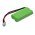 Helyettes�t� Akkumul�tor Philips DECT 211 2HR-AAAU AA 2,4V 700mAh NiMH