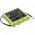 Helyettes�t� riaszt�rendszer Akkumul�tor Paradox Magellan MG6250 PDX-BATMG6250 1500mAh 7.2Wh 4.8V