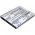 Helyettes�t� vonalk�dolvas� Akkumul�tor Point Mobile PM80 80-BTEC 2800mAh 10.36Wh