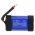 Helyettes�t� dab digit�lis r�di� Akkumul�tor DAB Digital LC18650-2S 5200mAh 19.24Wh Pure woodland Li-ion