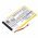 Helyettes�t� e-k�nyv olvas� Akkumul�tor Sony PRS-700 A98839601 294 800mAh 2.96Wh