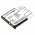 Helyettes�t� menetr�gz�t� kamera Akkumul�tor Prestigio RoadRunner 300/40B 700mAh 2,59Wh 3.7V