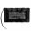 Helyettes�t� v�szvil�g�t�s Akkumul�tor PowerSonic A13146-4 OSA129 8000mAh 48Wh