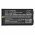 Helyettes�t� vonalk�dolvas� Akkumul�tor RGIS RM-1 610-180007-00 5400mAh 19.98Wh
