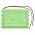 Helyettes�t� automata ajt� Akkumul�tor 1500mAh 36Wh