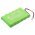 Helyettes�t� riaszt�rendszer Akkumul�tor Scantronic i-on Compact BAT01 2000mAh 14.4Wh 7.2V