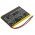 Helyettes�t� testkamera Akkumul�tor Safety Vision Prima Facie CE32E 2000mAh 7.4Wh