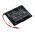 Helyettes�t� dvd lej�tsz� Akkumul�tor Sencor SPV2706 GSP613762 1900mAh 14,06Wh