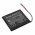 Helyettes�t� dvd lej�tsz� Akkumul�tor Sencor SPV2918 GSP613762-2S1P 1900mAh 14.06Wh