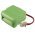 Helyettes�t� kutyanyak�rv Akkumul�tor Dogtra Transmitter 1100NC DC-7 kutya nyak�rv 300mAh 2.16Wh 7.2V