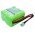 Helyettes�t� kutyanyak�rv Akkumul�tor SportDog Houndhunter SD-1800 DC-24 300mAh 2.16Wh 7.2V