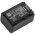 Helyettes�t� kamera Akkumul�tor Sony FDR-AX40 NP-FV50A 1030mAh/7.52Wh Li-ion