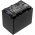 Helyettes�t� kamera Akkumul�tor Sony NP-FV50A 2050mAh 14.97Wh FDR-AX40
