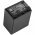 Helyettes�t� kamera Akkumul�tor Sony NP-FV100A FDR-AX40 3050mAh 22.27Wh