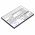 Helyettes�t� b�bi�r Akkumul�tor Oricom SC875 2400mAh 9.12Wh