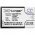 Helyettes�t� Akkumul�tor Shoretel IP930D 300-1032 1200mAh 4.44Wh