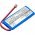 Helyettes�t� vonalk�dolvas� Akkumul�tor Socket Mobile CHS 7Qi AC4059-1479 600mAh/2.22Wh