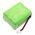 Helyettes�t� kommunik�ci�s Akkumul�tor AT&T ErisStation VCS855 GP230AAHC6YMXZ 2000mAh 14.4Wh 7.2V