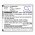 Helyettes�t� vonalk�dolvas� Akkumul�tor Sunmi V2S/JKPJ 3500mAh 26.95Wh