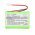Helyettes�t� kutyanyak�rv Akkumul�tor Dogtra Transmitter D500T BP15RT 700mAh 5.04Wh 7.2V