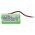 Helyettes�t� b�bi�r Akkumul�tor Summer Infant 0209A HK1100AAE4BMJS 1500mAh 7.2Wh