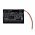 Helyettes�t� kozmetikai t�k�r Akkumul�tor Simplehuman ST3010 ST3004 2600mAh 9.88Wh 3.8V
