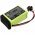 Helyettes�t� kutyanyak�rv Akkumul�tor Tri-Tronics Flyway Special XLS 1157900 700mAh 5.04Wh 7.2V
