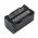 Helyettes�t� kamera Akkumul�tor Panasonic AG-EZ30P VW-VBDR1 4000mAh 29.6Wh