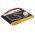 Helyettes�t� Akkumul�tor Teledex IPN964591 650mAh 2.41Wh