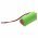 Helyettes�t� riaszt�rendszer Akkumul�tor Texecom Odyssey GP250BVH6A6 600mAh 4.32Wh 7.2V