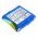 Helyettes�t� vonalk�dolvas� Akkumul�tor Uniden Bearcat BC70XLT/BP70 2000mAh 9.6Wh