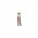 Helyettes�t� vonalk�dolvas� Akkumul�tor Unitech MS910 1414786 380mAh 1.41Wh