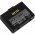 Helyettes�t� vonalk�dolvas� Akkumul�tor Unitech PA550 1400-900008G 2200mAh 8.14Wh