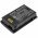Helyettes�t� vonalk�dolvas� Akkumul�tor Urovo RT40/HBLDT47 5100mAh 19.64Wh