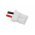 Helyettes�t� Akkumul�tor Uniden 5105 89-1333-01-00 500mAh 1.8Wh