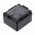 Helyettes�t� kamera Akkumul�tor Panasonic VW-VBG070 HDC-SD9 750mAh 5.55Wh