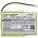Helyettes�t� Akkumul�tor Agfeo Dect 20 McNairF6M3EMX 400mAh 1.44Wh