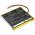 Helyettes�t� riaszt�rendszer Akkumul�tor Visonic PowerMaster 360R 103-306545 3000mAh 11.1Wh 3.7V