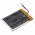 Helyettes�t� riaszt�rendszer Akkumul�tor Visonic PowerMaster 360 103-305328 1300mAh 4.81Wh 3.7V