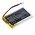 Helyettes�t� Akkumul�tor Virtue EWL602439 450mAh